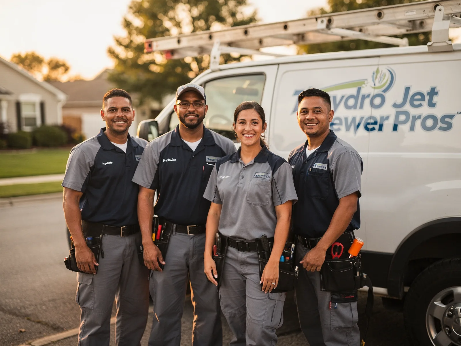 Hydro Jetting company in Waubun, MN